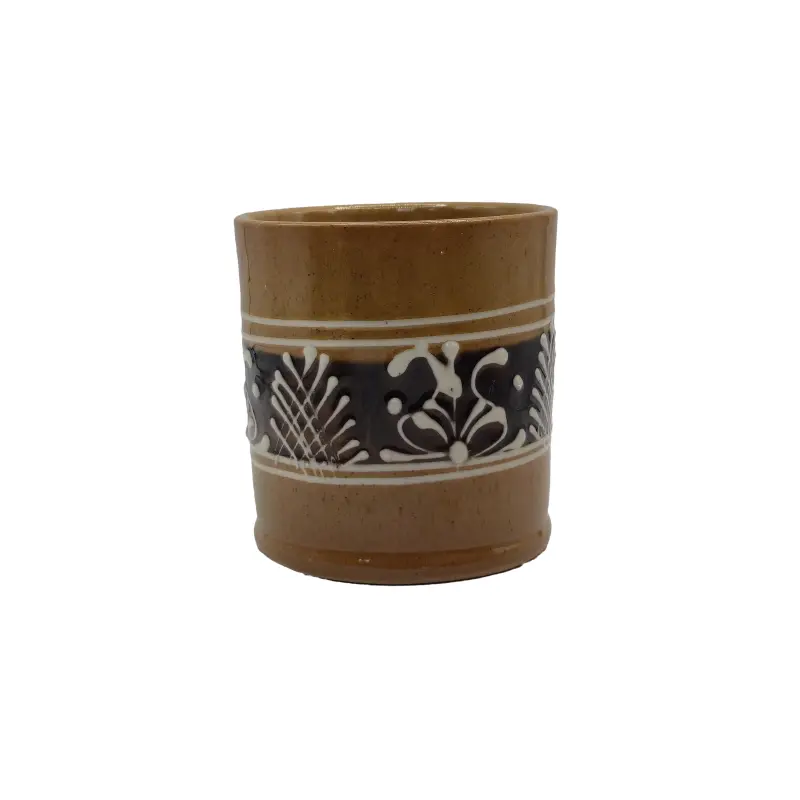 Corund, cana ceramica, model b